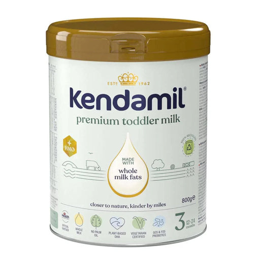 Kendamil Premium Classic 3 HMO+ 800g