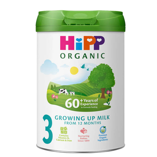 HiPP 3 Combiotic 800 g (UK)