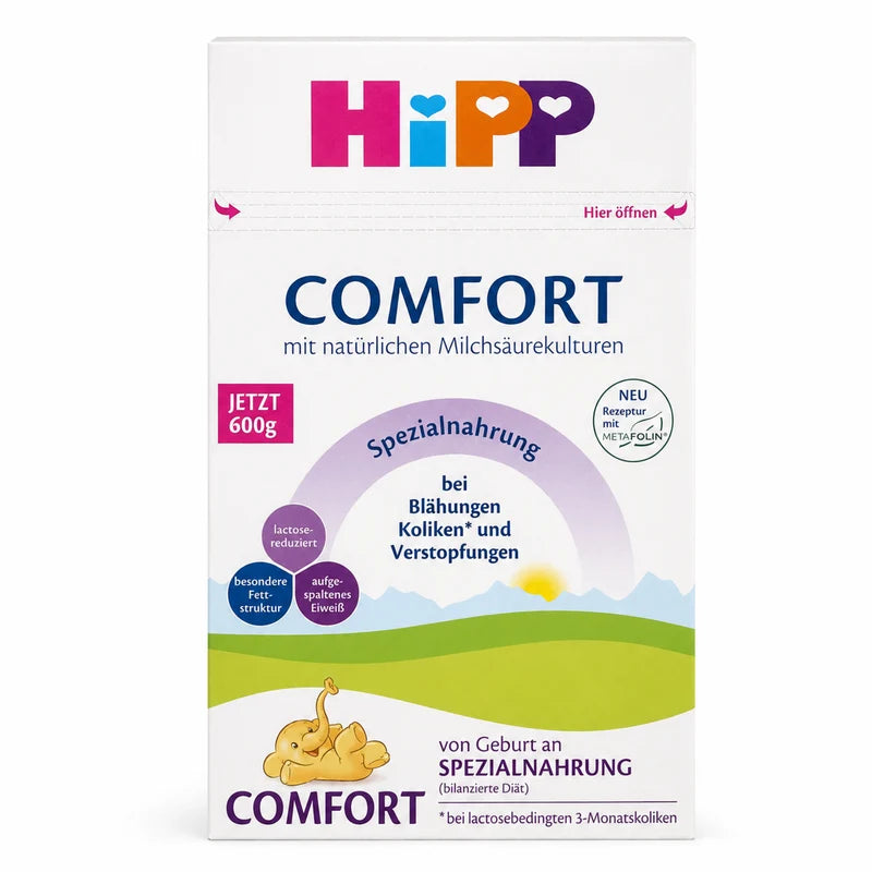 HiPP Comfort 600 g (DE)