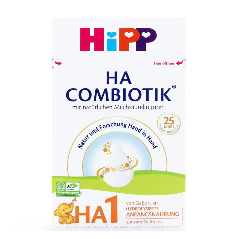 HiPP HA 1 Combiotik 600 g (DE)