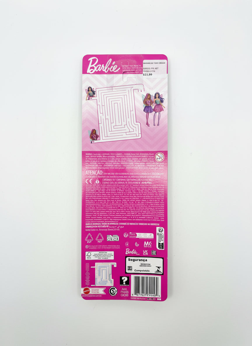 Mattel Barbie Fry Ast GXD59