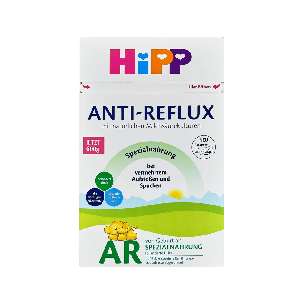 HiPP Anti-Reflux AR 300 g - Organic Shop USA