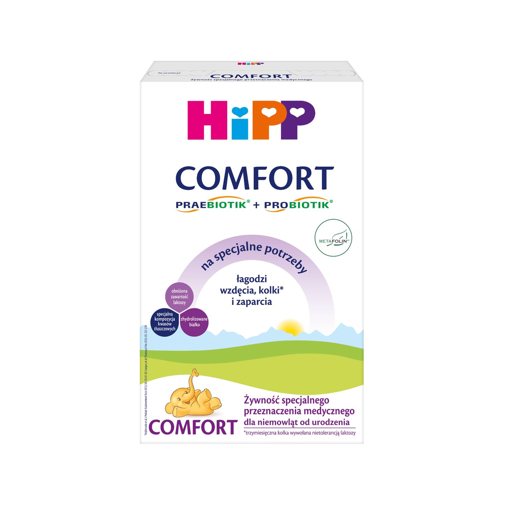 HiPP Comfort 300 g - Organic Shop USA