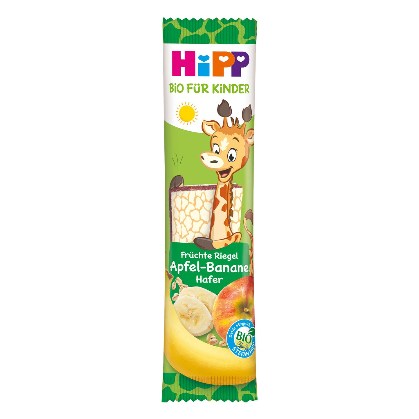 HiPP Fruits Friend Bar Apple Banana Oat 23 g