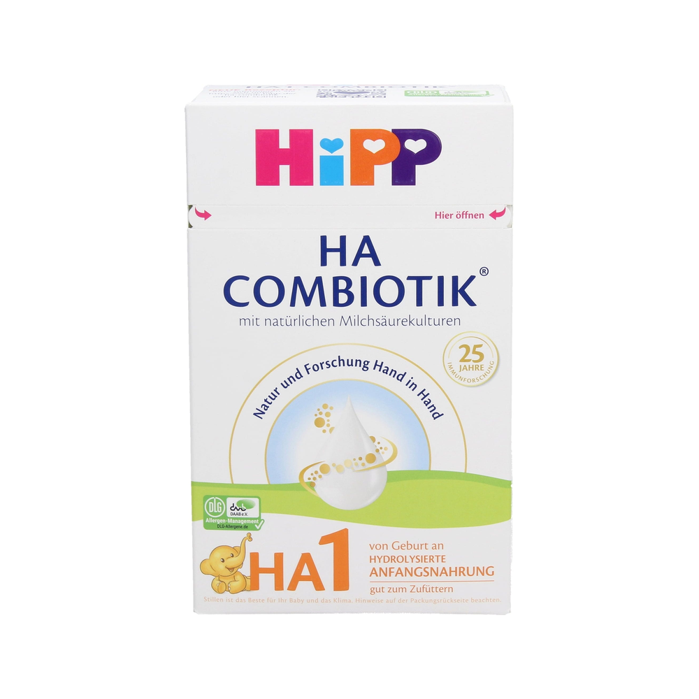 HiPP HA 1 Combiotik 600 g - Organic Shop USA