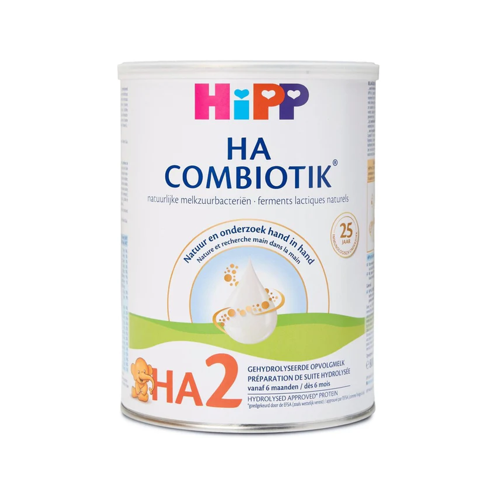 HiPP HA 2 Combiotik 800 g - Organic Shop USA