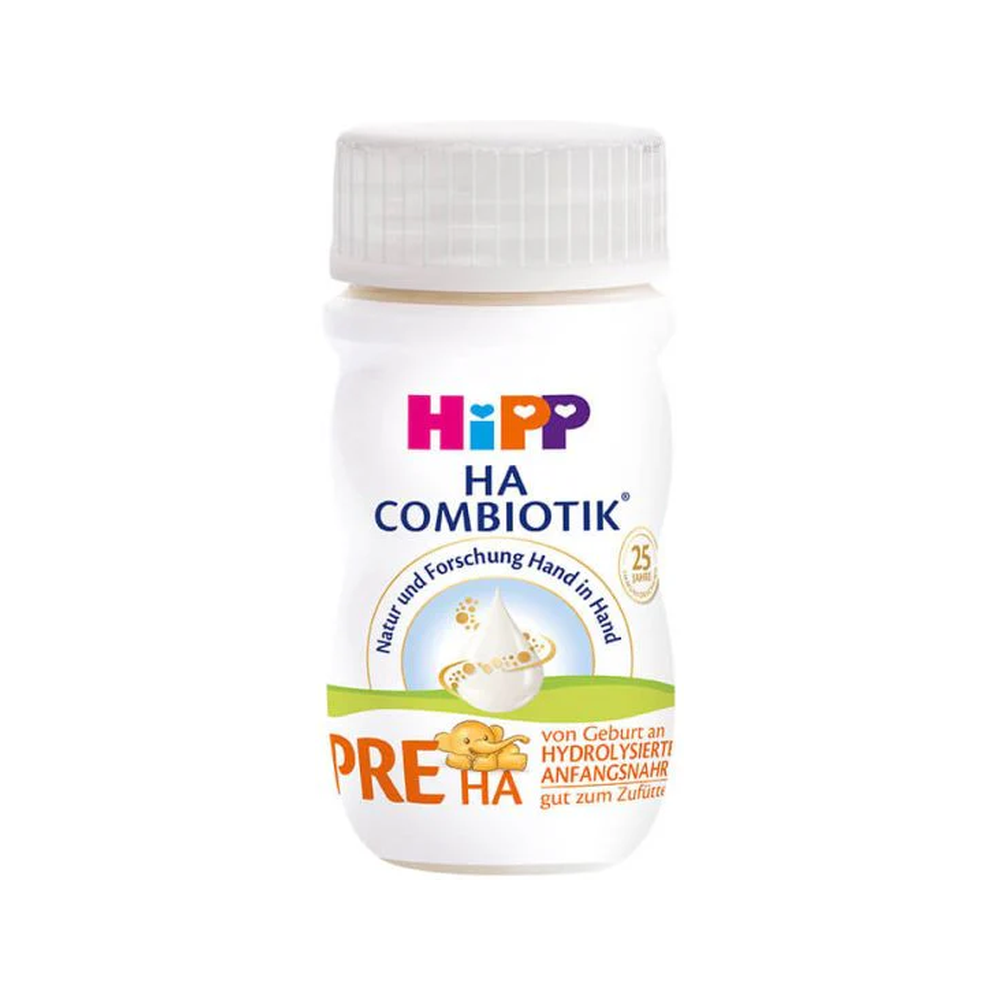 HiPP HA PRE Combiotik Ready to Use 24 x 90 ml - Organic Shop USA