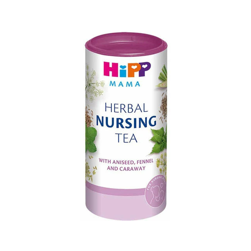 HiPP Instant Herbal Nursing Tea 200 g