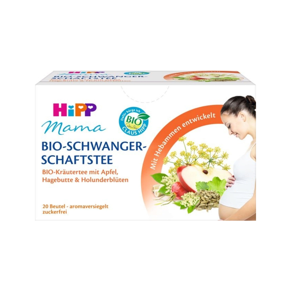 HiPP Mama Tea for Pregnant 30 g