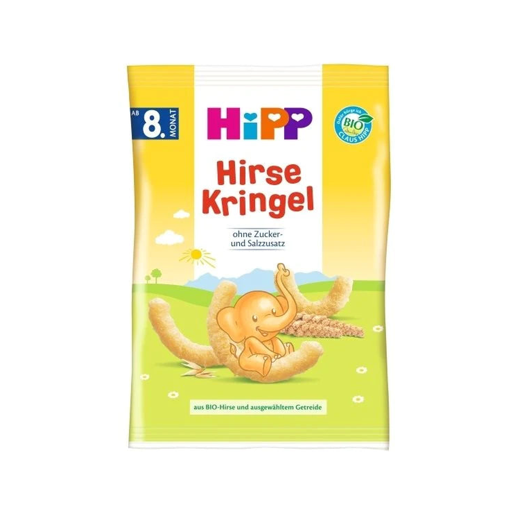 HiPP Puffs Corn 30 g - Organic Shop USA