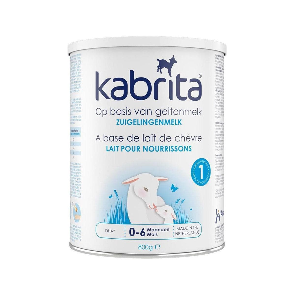 Kabrita 1 Infant Formula 800 g - Organic Shop USA