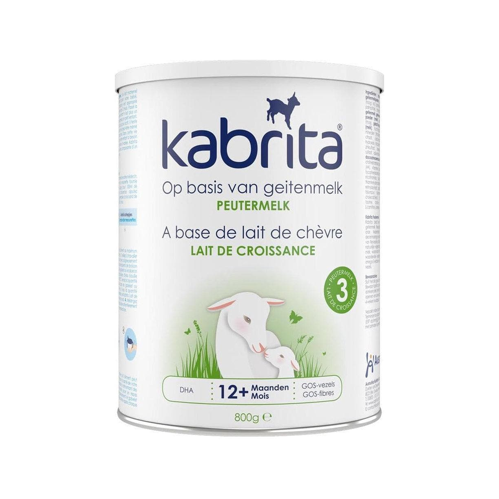 Kabrita 3 Toddler Milk 800 g - Organic Shop USA