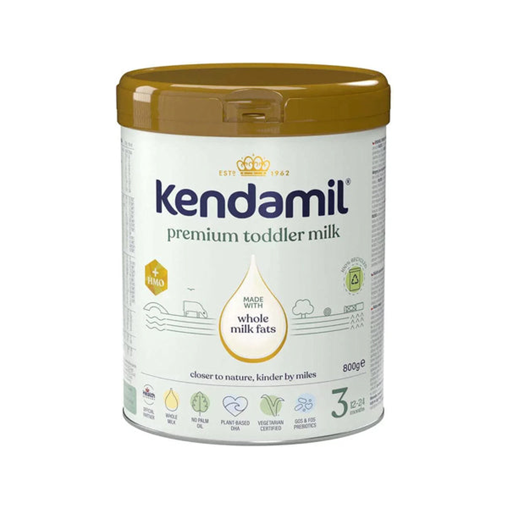 Kendamil Premium (Classic) 3 HMO+ 800 g - Organic Shop USA