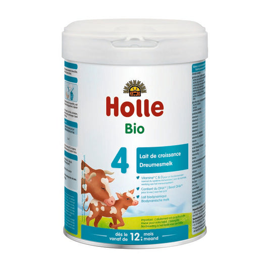 Holle Bio 4 Organic Growing-Up Milk 800 g (NL)