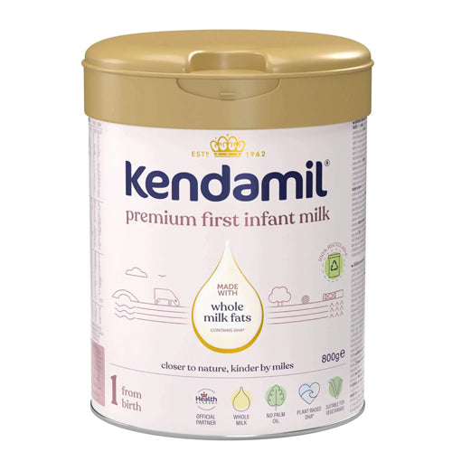 Kendamil Premium Classic 1 DHA+ 800g