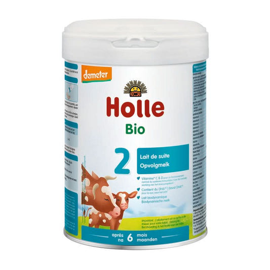 Holle Bio 2 Organic Infant Follow-On Formula 800 g (NL)