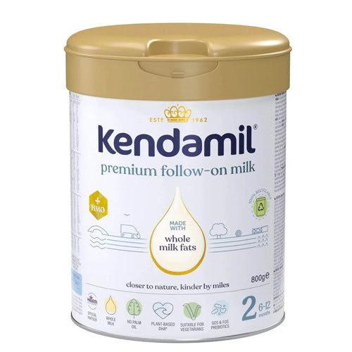 Kendamil Premium Classic 2 HMO+ 800g