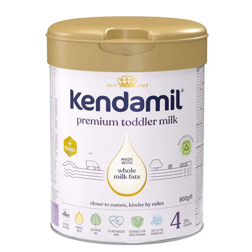 Kendamil Premium Classic 4 HMO+ 800g
