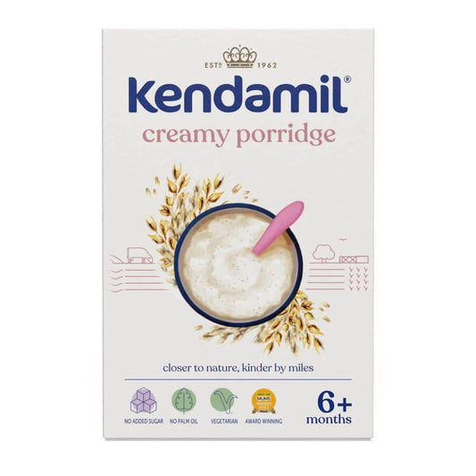 Kendamil Milky Creamy Oat Porridge 150g