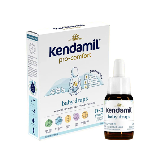 Kendamil Pro-Comfort Baby Drops 7.5 ml