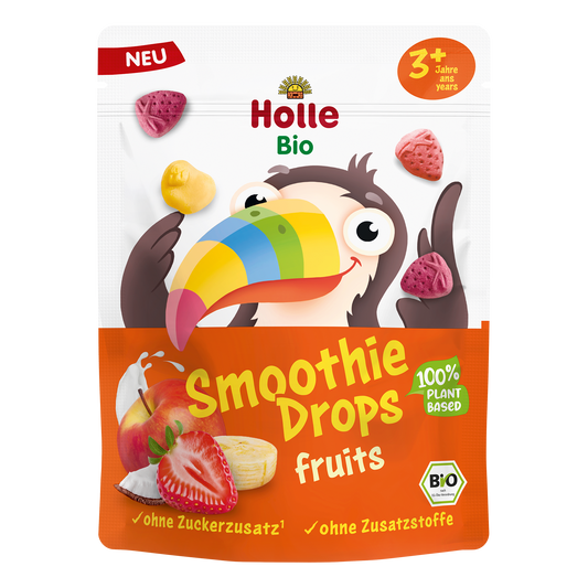 Holle Smoothie Drops Fruits 15 g