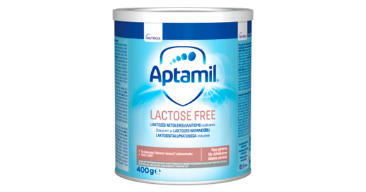 Aptamil Lactose Free 400 g (UK)