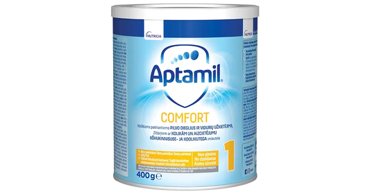 Aptamil 1 Comfort 400 g (UK)
