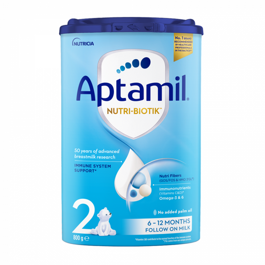 Aptamil 2 Nutri-Biotik 800 g (UK)