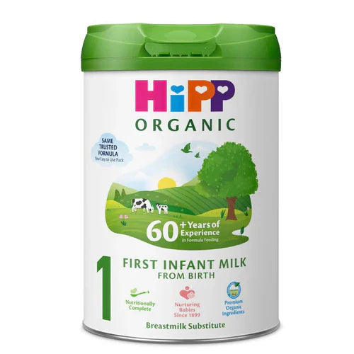 HiPP 1 Combiotic 800 g (UK)