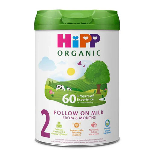 HiPP 2 Combiotic 800 g (UK)