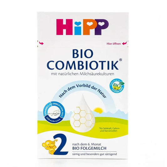 HiPP 2 Combiotik 600 g (DE)