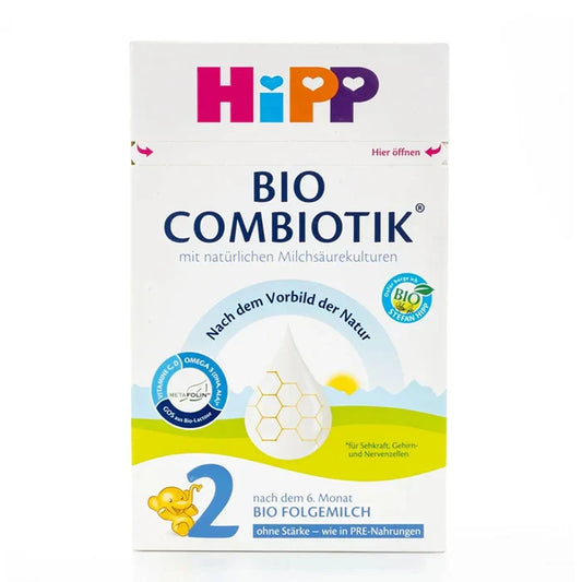HiPP 2 Starch-Free Combiotik 600 g (DE)