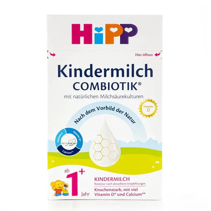 HiPP 1+ Combiotik 600 g (DE)