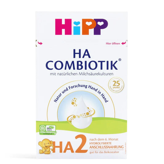 HiPP HA 2 Combiotik 600 g (DE)