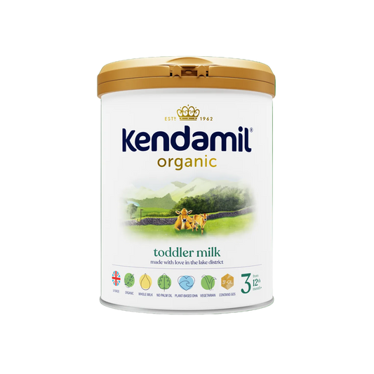 Kendamil Bio Nature Organic 3 HMO+ Toddler Milk 800g