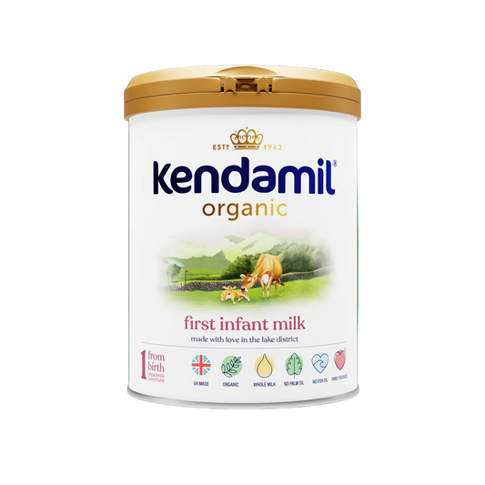 Kendamil Bio Nature Organic 1 DHA+ First Infant Milk 800g