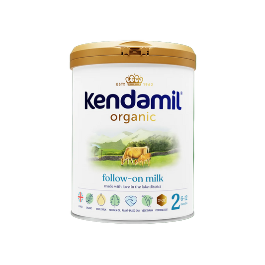 Kendamil Bio Nature Organic 2 HMO+ Follow-On Milk 800g