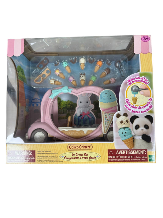 Calico Critters Ice Cream Van CC2025