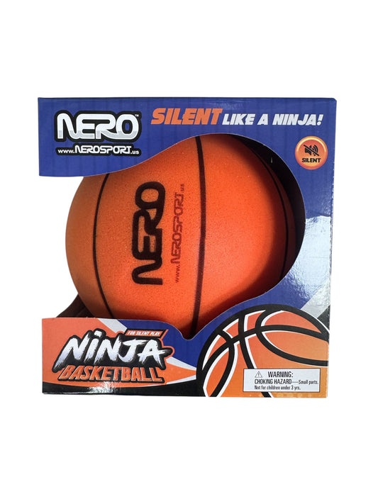 Nero Ninja Silent Basketball NS-NJ700