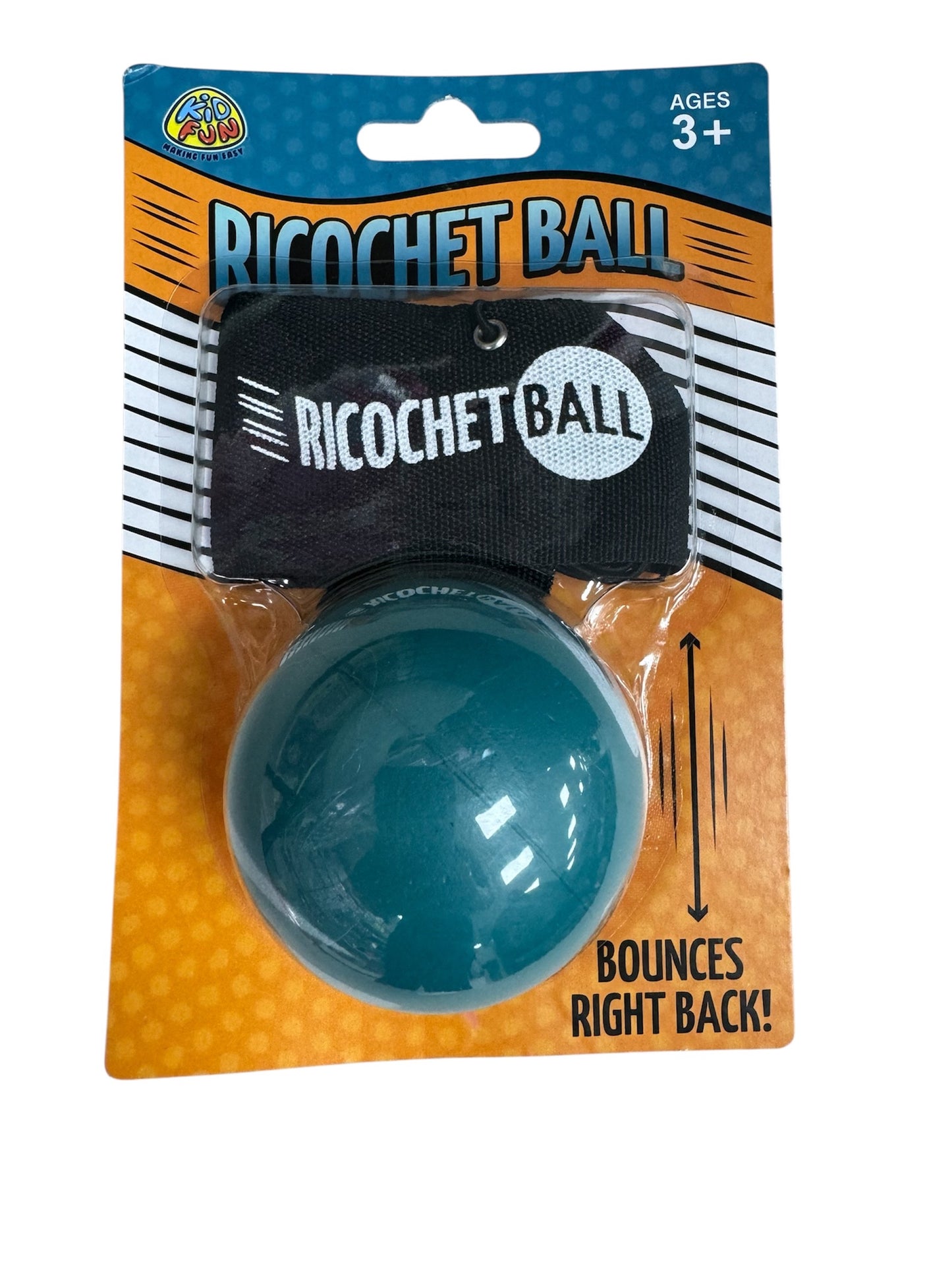 US Toy Company Ricochet Ball 4811