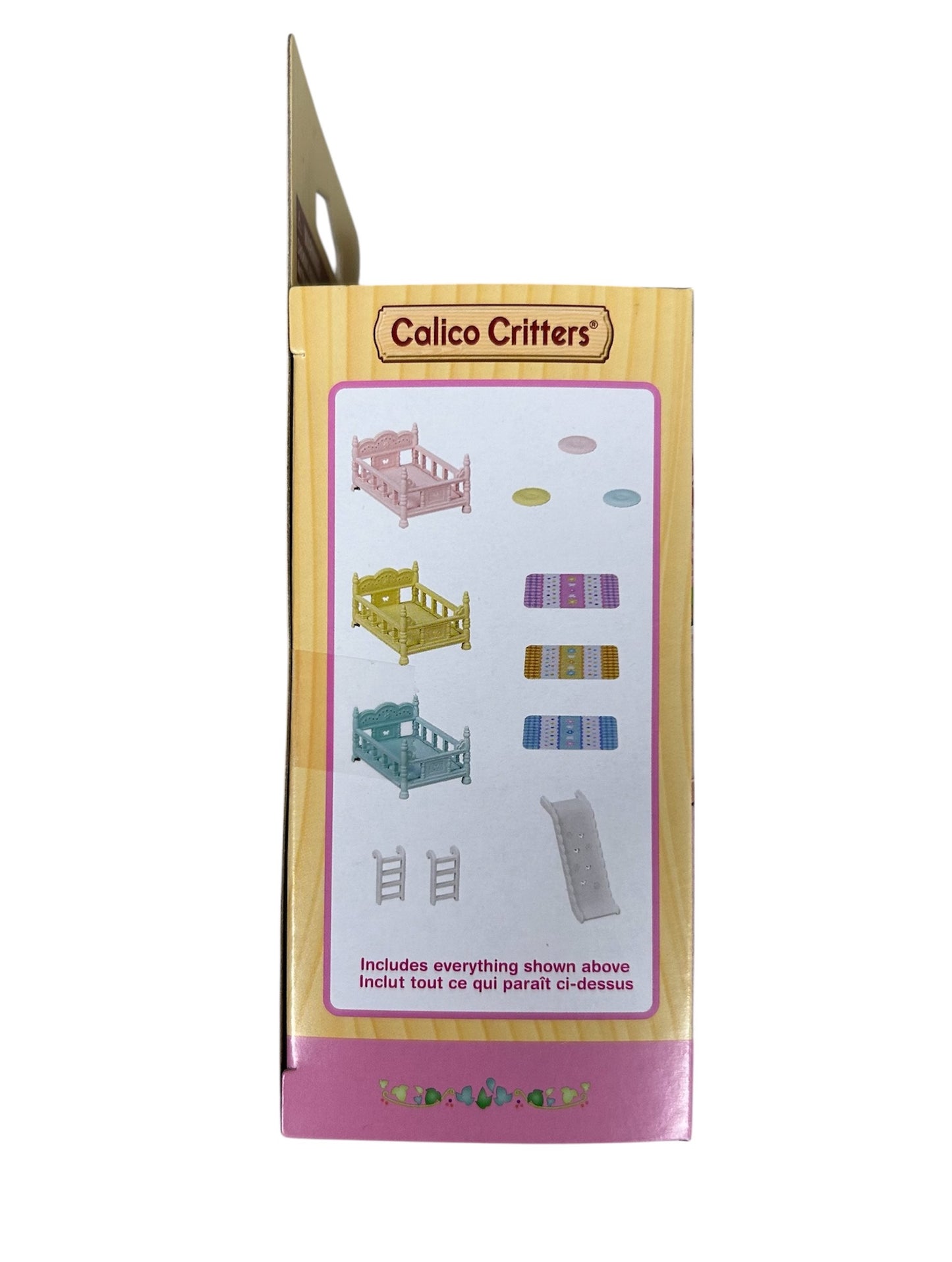 Calico Critters Triple Bunk Beds CC2164