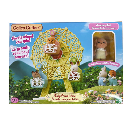 Calico Critters Baby Ferris Wheel CC1799