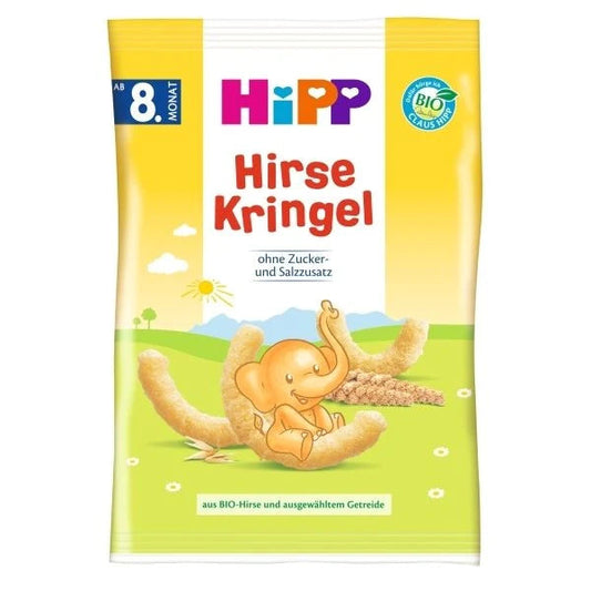 HiPP Puffs Corn 30 g
