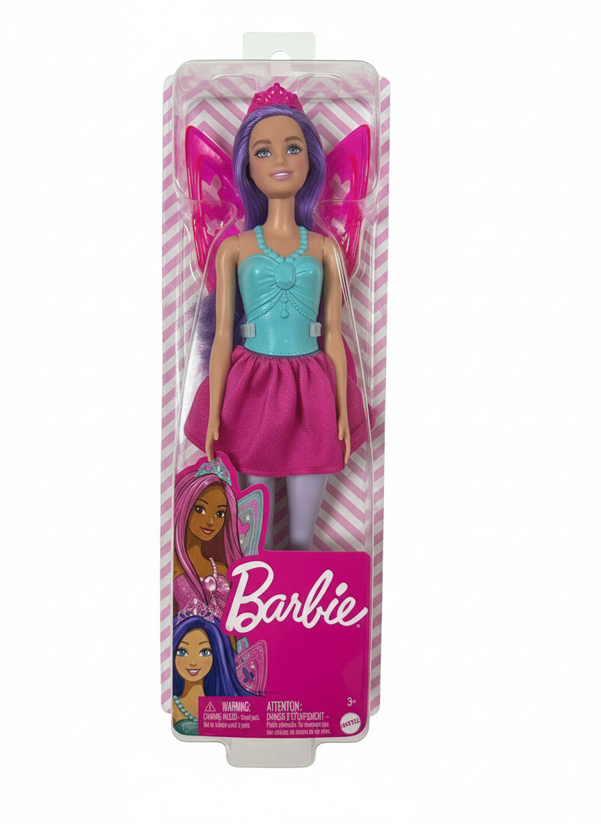 Mattel Barbie Fry Ast GXD59