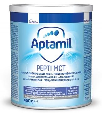 Aptamil Pepti MCT 450 g (UK)