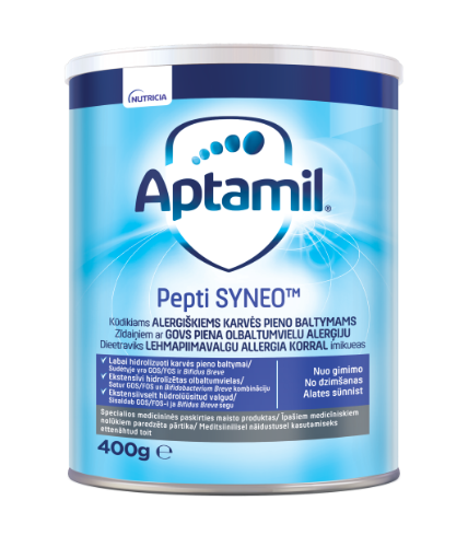 Aptamil Pepti SYNEO 400 g (UK)
