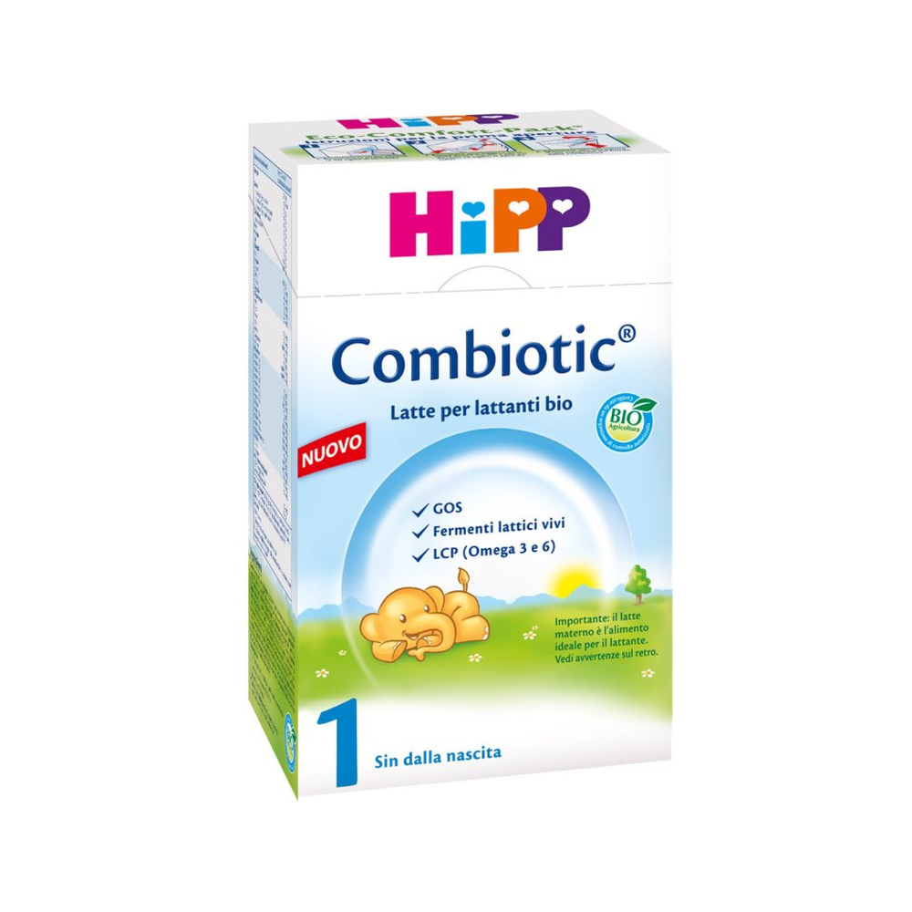 HiPP 1 Combiotik 600 g - Organic Shop USA