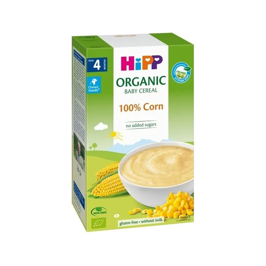 HiPP 100% Corn Organic Baby Cereal 200 g