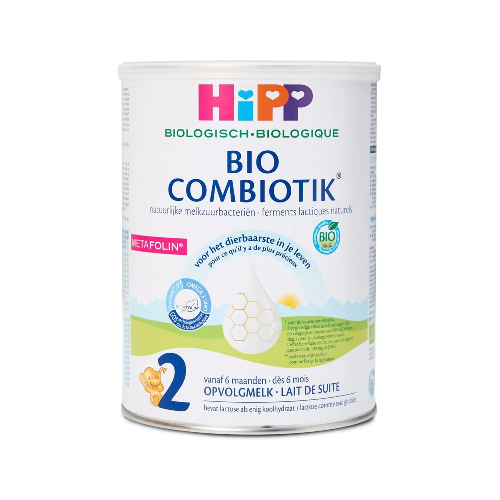 HiPP 2 Combiotik Dutch 800 g