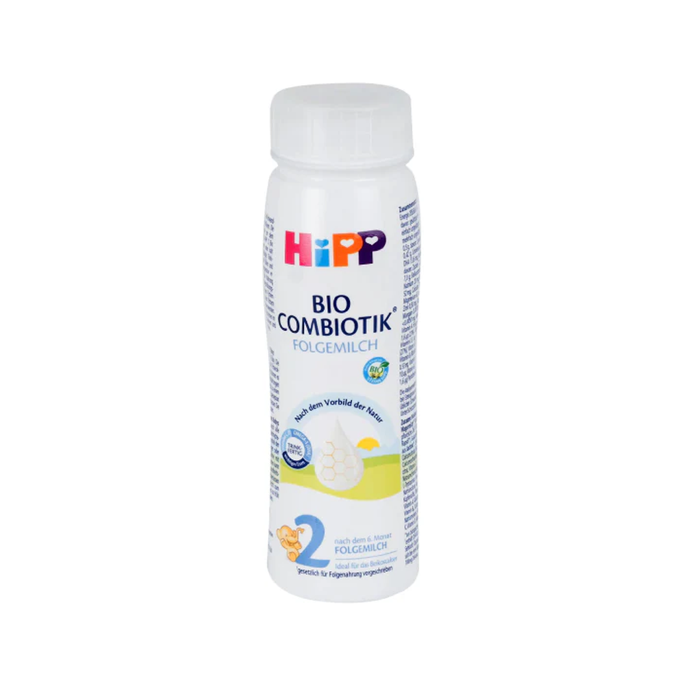 HiPP 2 Combiotik Ready to Use 6 x 200 ml